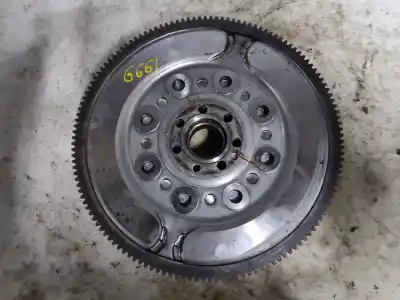 Second-hand car spare part engine flywheel for renault scenic ii confort dynamique oem iam references 001111  estantería 105