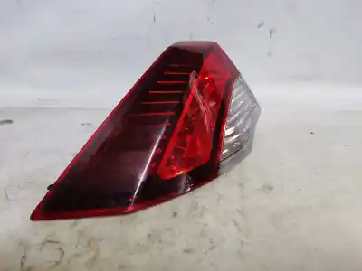 Second-hand car spare part left tailgate light for renault laguna iii bt0a oem iam references   estantería 24