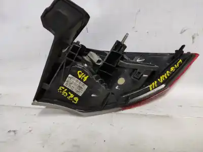 Second-hand car spare part left tailgate light for renault laguna iii bt0a oem iam references   estantería 24