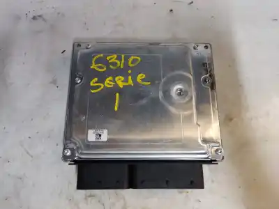 Second-hand car spare part ecu engine control for bmw serie 1 berlina (e81/e87) 118d oem iam references 0281014239  estantería 85