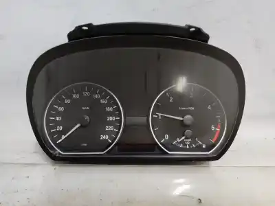 Tweedehands auto-onderdeel instrumentenpaneel voor bmw serie 1 berlina (e81/e87) 118d oem iam-referenties 