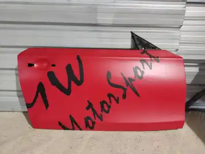 Tweedehands auto-onderdeel rechts voordeur voor bmw serie 1 berlina (e81/e87) 118d oem iam-referenties 