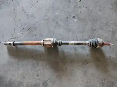 Peça sobressalente para automóvel em segunda mão transmissão dianteira direita por renault scenic ii i- music referências oem iam 