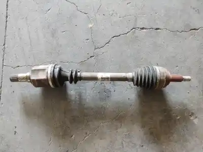 Peça sobressalente para automóvel em segunda mão transmissão dianteira esquerda por renault scenic ii i- music referências oem iam 