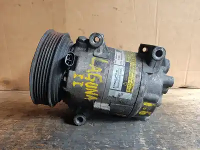 Gebrauchtes Autoersatzteil KLIMAKOMPRESSOR zum RENAULT SCÉNIC II (JM0/1_)  OEM-IAM-Referenzen 8200316164 FILA 3 PALET 35