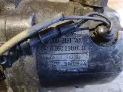 Автозапчасти б/у компрессор кондиционера воздуха за smart coupe cdi básico ссылки oem iam a1602300111 fila 3 palet 53