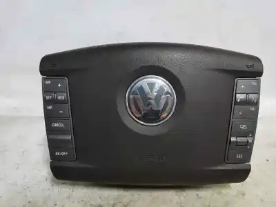Gebrauchtes Autoersatzteil AIRBAG VORNE LINKS zum VOLKSWAGEN PHAETON (3D2/3D8)  OEM-IAM-Referenzen 3D0880201T4R5  ESTANTERÍA 77
