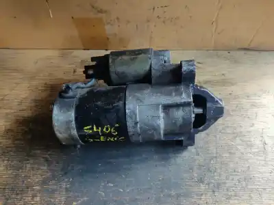 Second-hand car spare part starter motor for renault scenic (ja..) 1.9 dci authentique oem iam references m00178578