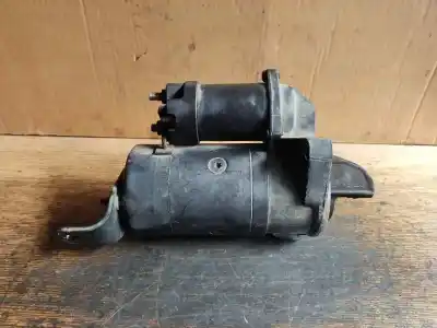 Peça sobressalente para automóvel em segunda mão motor de arranque por opel omega b gl berlina referências oem iam  fila 1 palet 43