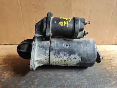 Peça sobressalente para automóvel em segunda mão motor de arranque por opel omega b gl berlina referências oem iam  fila 1 palet 43