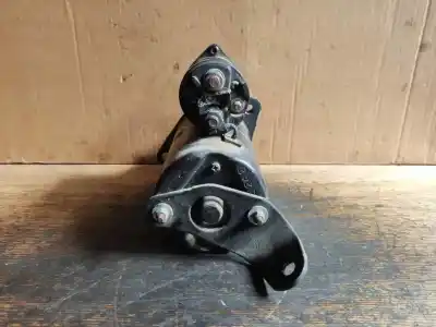 Peça sobressalente para automóvel em segunda mão motor de arranque por opel omega b gl berlina referências oem iam  fila 1 palet 43