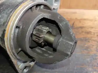 Second-hand car spare part starter motor for opel omega b gl berlina oem iam references 