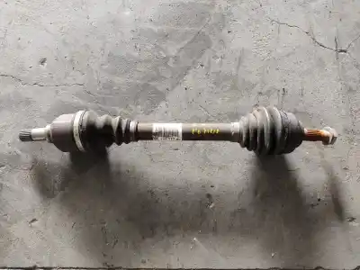 Second-hand car spare part front left transmission for citroen c4 picasso i monospace (ud_) 1.6 hdi oem iam references 
