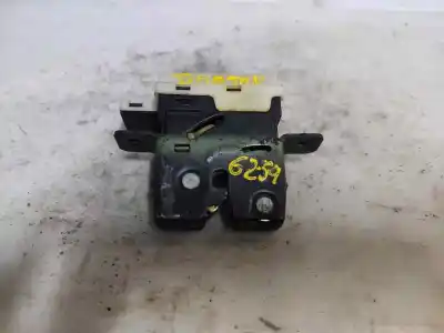 Second-hand car spare part trunk lock for nissan micra (k12e) 1.2 cat oem iam references 