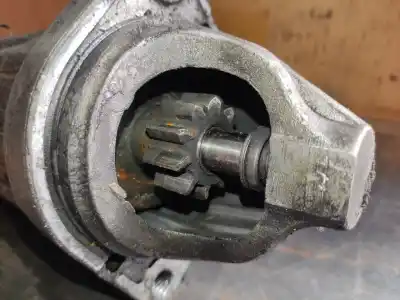 Peça sobressalente para automóvel em segunda mão motor de arranque por bmw 3 compact (e46) 320 td referências oem iam 7787354 fila 1 palet 52