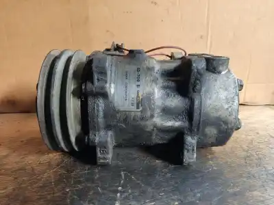 Second-hand car spare part air conditioning compressor for renault 19 (b/c/l53) 78 cv / 57.5 oem iam references 7413