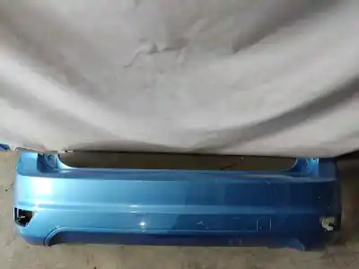 Second-hand car spare part rear bumper for ford focus lim. (cb4) econetic oem iam references   estan 1 fila 4