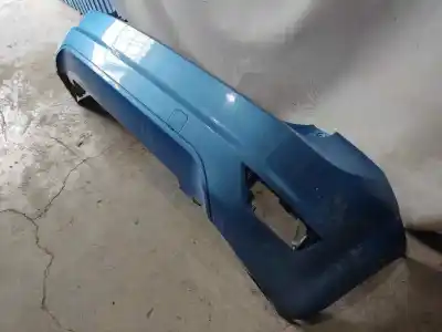 Second-hand car spare part rear bumper for ford focus lim. (cb4) econetic oem iam references   estan 1 fila 4