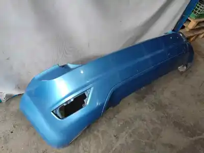 Second-hand car spare part rear bumper for ford focus lim. (cb4) econetic oem iam references   estan 1 fila 4