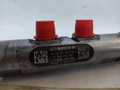 Second-hand car spare part distributor pipe for bmw serie 3 touring (e91) 318d oem iam references   estantería 86