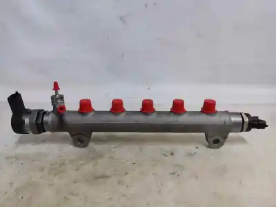 Peça sobressalente para automóvel em segunda mão régua / rampa de injetores por audi allroad quattro (4b5) 2.5 tdi (132kw) referências oem iam 