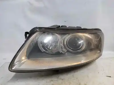 Second-hand car spare part left headlight for audi a6 berlina (4f2) 3.2 fsi oem iam references 4f0941003  estantería 16