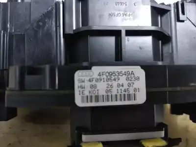 Second-hand car spare part multifunction switch for audi a6 berlina (4f2) 3.2 fsi oem iam references 4f0953549a  estantería 73