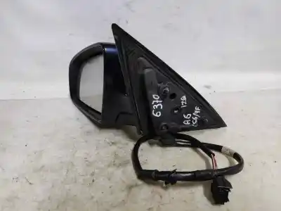 Peça sobressalente para automóvel em segunda mão espelho retrovisor esquerdo por audi a6 berlina (4f2) 3.2 fsi referências oem iam   estantería 17