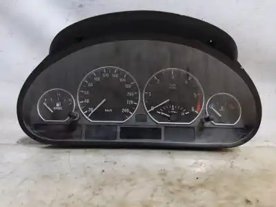 Peça sobressalente para automóvel em segunda mão quadrante por bmw serie 3 berlina (e46) 320i referências oem iam   estantería 5