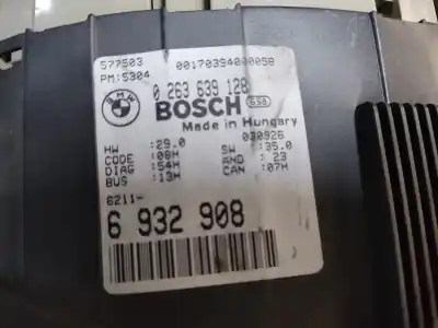 Peça sobressalente para automóvel em segunda mão quadrante por bmw serie 3 berlina (e46) 320i referências oem iam   estantería 5