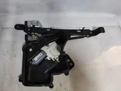 Peça sobressalente para automóvel em segunda mão elevador de vidros traseiro direito por seat leon (1p1) 2.0 tdi 16v referências oem iam 