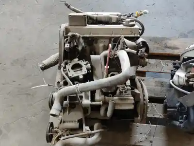 Pezzo di ricambio per auto di seconda mano MOTORE COMPLETO per VOLKSWAGEN GOLF III BERLINA (1H1)  Riferimenti OEM IAM  FILA 4 PALET 9