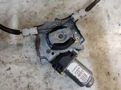 Автозапчастина б/у регулятор переднього правого скла для renault megane i scenic (ja0) 1.9 dti diesel cat 98 cv / 72 kw посилання на oem iam 400732t1  gancho 70