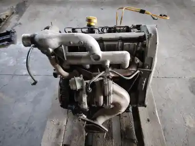 Автозапчасти б/у полный двигатель за renault scenic rx4 (ja0) 1.9 dci salomon ссылки oem iam f9qk7 fila 3 palet 22