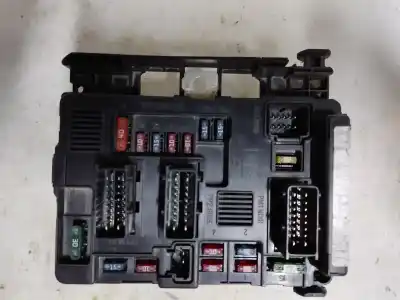 Gebrauchtes Autoersatzteil relais sicherungskasten multifunktionsrelais zum peugeot 206 berlina 1.4 oem-iam-referenzen   estantería 47