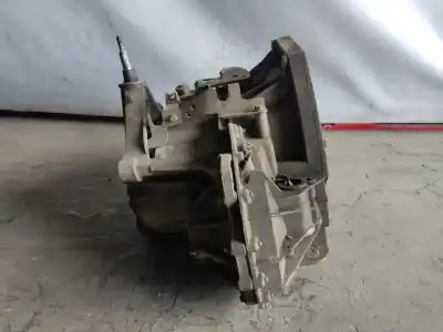 Автозапчастина б/у коробка передач для renault espace iv (jk0) grand espace privilege посилання на oem iam pk6011 fila 2 palet 21