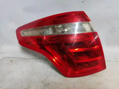 Peça sobressalente para automóvel em segunda mão farolim traseiro esquerdo por citroen c4 picasso exclusive referências oem iam 