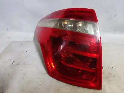 Second-hand car spare part left tailgate light for citroen c4 picasso exclusive oem iam references   estantería 30