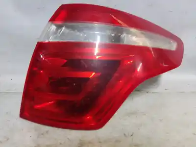 Peça sobressalente para automóvel em segunda mão farolim traseiro direito por citroen c4 picasso exclusive referências oem iam 