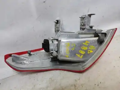 Second-hand car spare part right tailgate light for citroen c4 picasso exclusive oem iam references   estantería 28