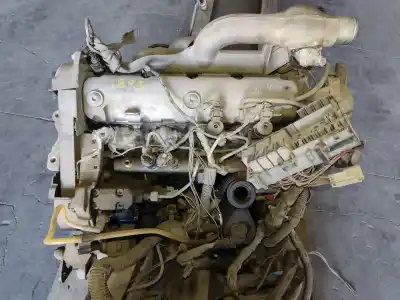 Second-hand car spare part complete engine for renault scenic rx4 (ja0) 1.9 dci salomon oem iam references f9qk7