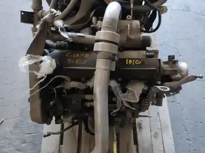 Pièce détachée automobile d'occasion MOTEUR COMPLET pour RENAULT SCENIC II  Références OEM IAM K9K728 FILA 3 PALET 1