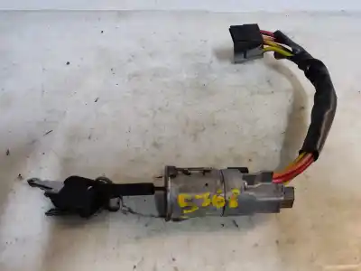Second-hand car spare part ignition switch for renault 19 (b/c/l53) 78 cv / 57.5 oem iam references 