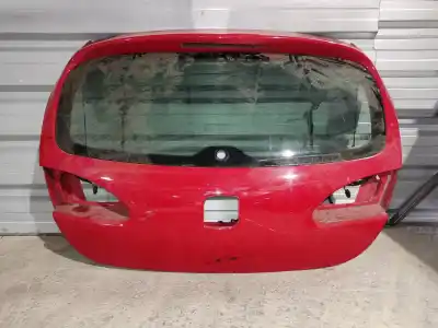 Peça sobressalente para automóvel em segunda mão porta da mala / tampa traseira por seat leon (1p1) 2.0 tdi 16v referências oem iam 