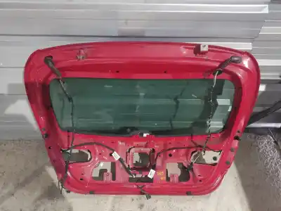 Second-hand car spare part tailgate for seat leon (1p1) 2.0 tdi 16v oem iam references   alojamiento 177