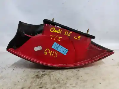Second-hand car spare part left tailgate light for audi a6 avant (4b5) 2.5 tdi oem iam references   estantería 17