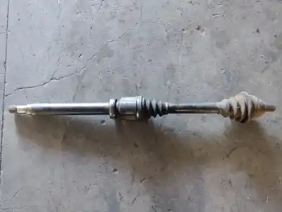 Peça sobressalente para automóvel em segunda mão transmissão dianteira direita por ford focus berlina (cap) ambiente (d) referências oem iam 