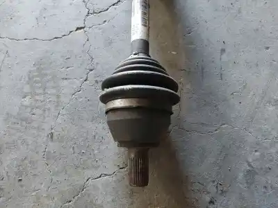 Second-hand car spare part front left transmission for ford focus berlina (cap) ambiente (d) oem iam references   tubo 142