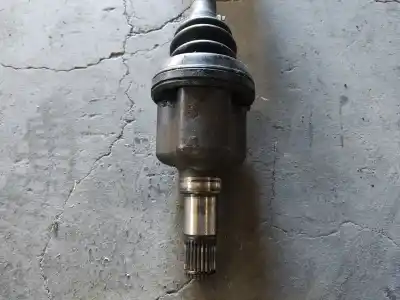 Second-hand car spare part front left transmission for ford focus berlina (cap) ambiente (d) oem iam references   tubo 142