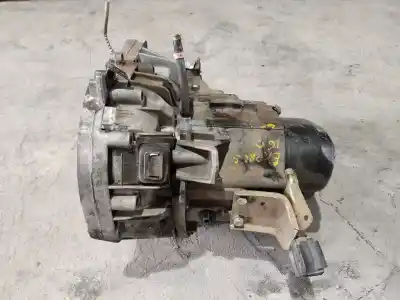 Second-hand car spare part gearbox for renault rapid/express (f40) 1.6 d familiar (f404) oem iam references jb1032